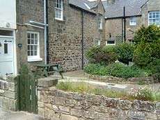 Eider Self-catering Cottage in Warren Mill, Northumberland, UK