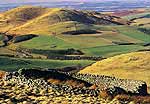 Cheviot Hills, Northumberland National Park, Northumberland © Graeme Peacock