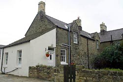 Eider Self-catering Cottage in Warren Mill, Northumberland, UK