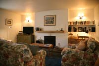 10 The Wynding, self-catering cottage in Bamburgh  Village, Northumberland, UK