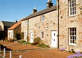 10 The Wynding, self-catering cottage in Bamburgh  Village, Northumberland, UK